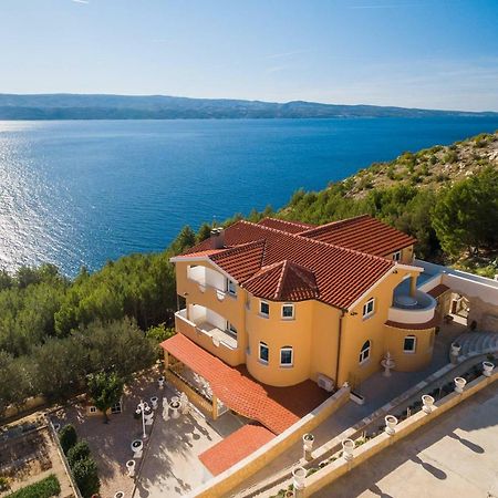 Villa Contessa Lokva Rogoznica Esterno foto