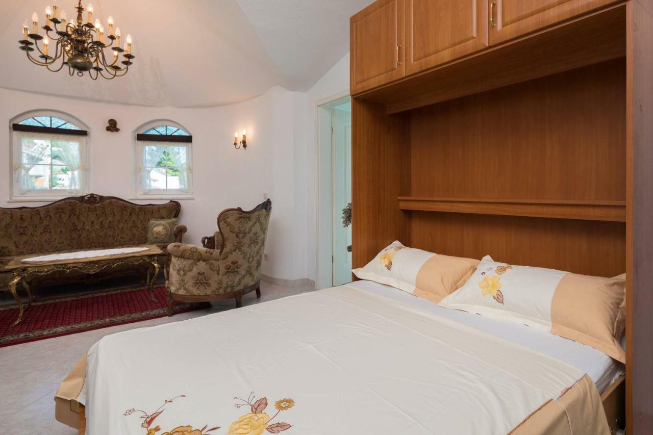 Villa Contessa Lokva Rogoznica Esterno foto