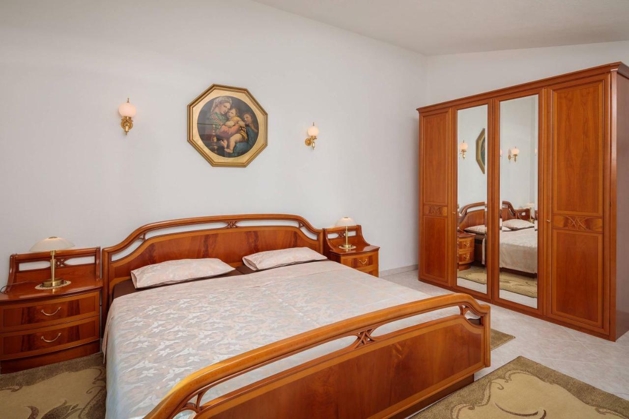 Villa Contessa Lokva Rogoznica Esterno foto