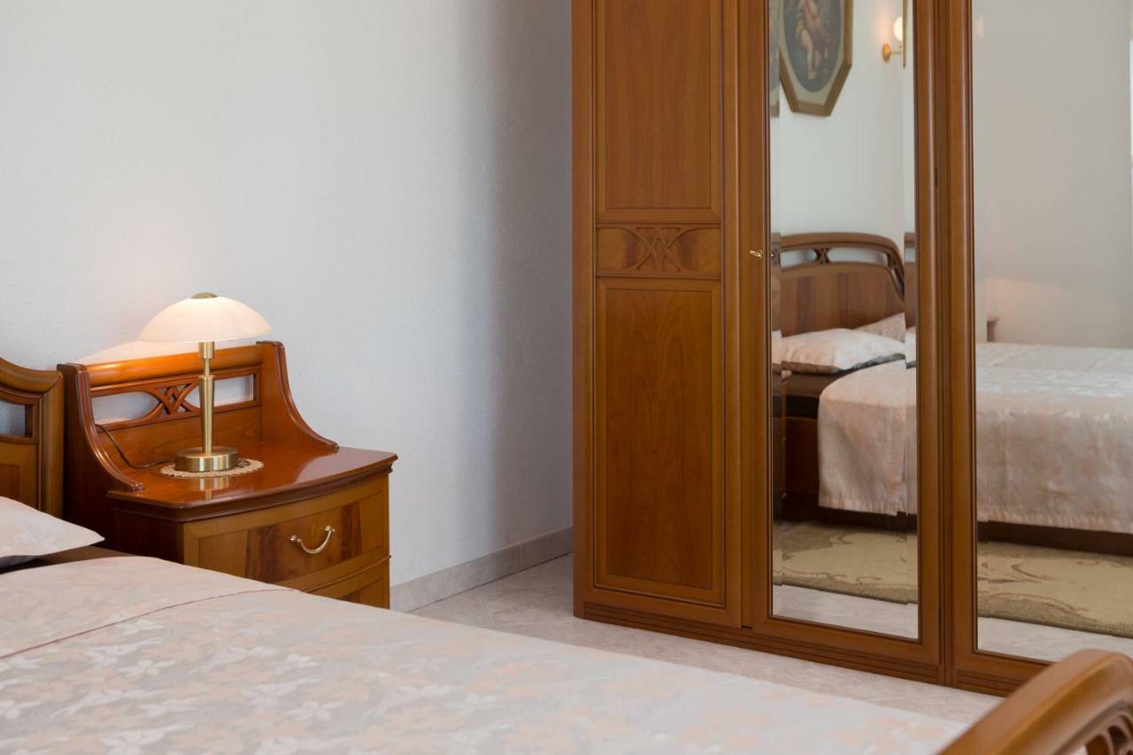 Villa Contessa Lokva Rogoznica Esterno foto