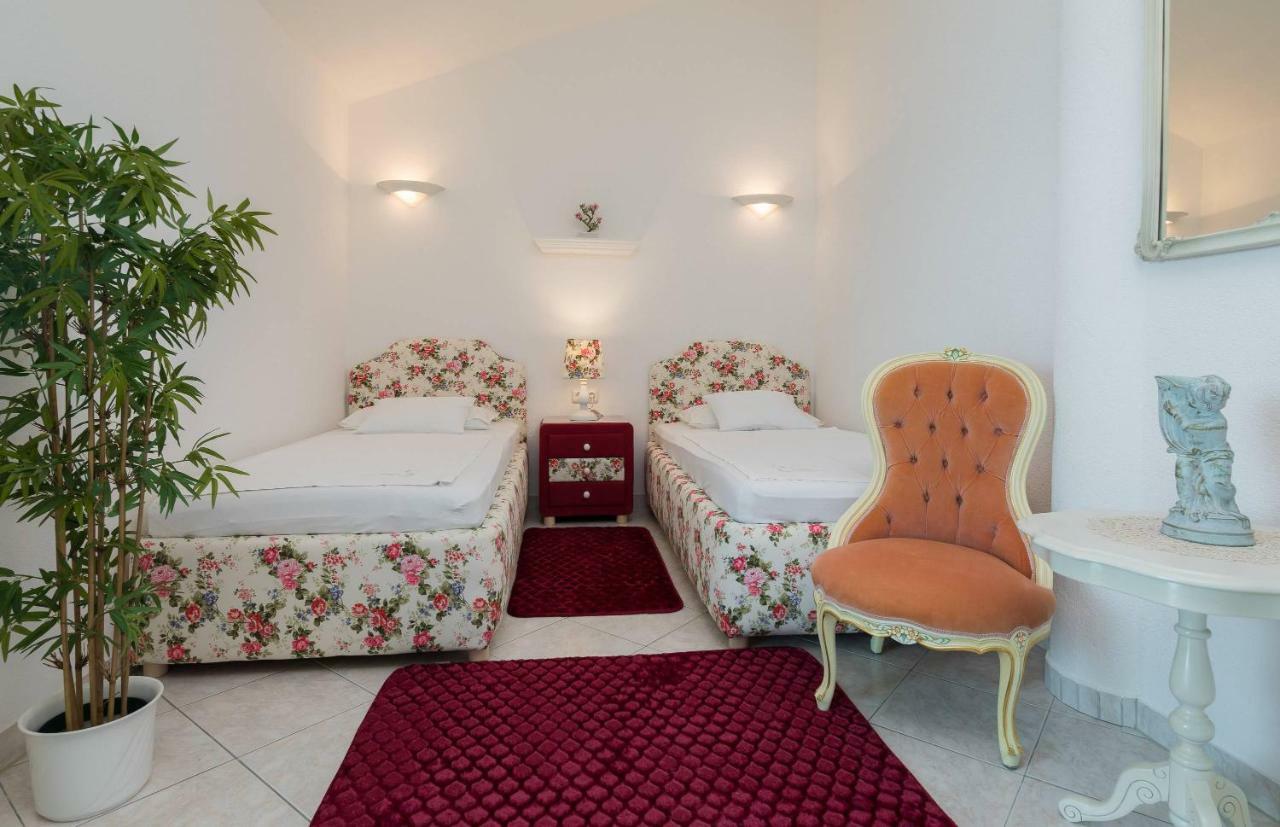 Villa Contessa Lokva Rogoznica Esterno foto