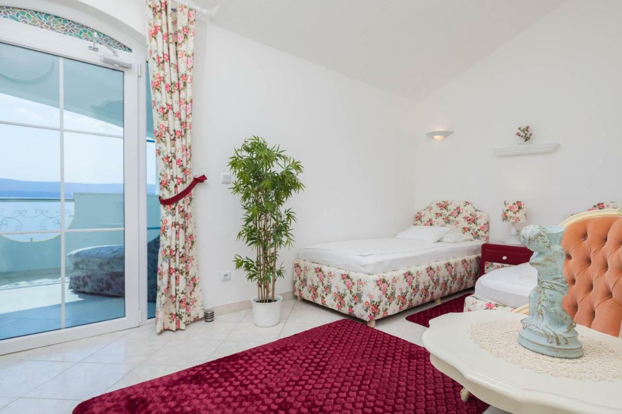 Villa Contessa Lokva Rogoznica Esterno foto