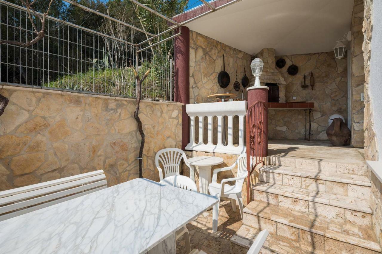 Villa Contessa Lokva Rogoznica Esterno foto