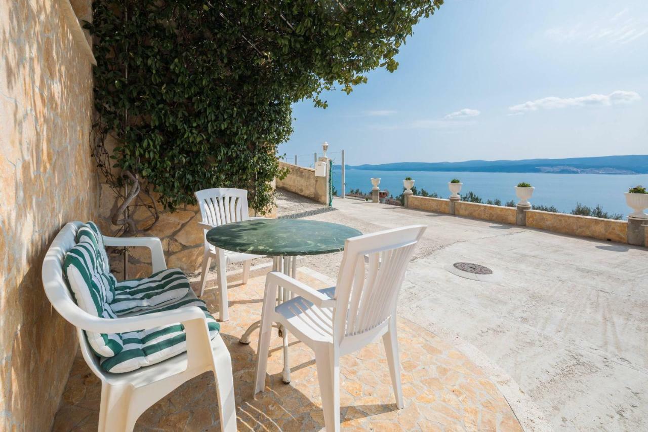 Villa Contessa Lokva Rogoznica Esterno foto